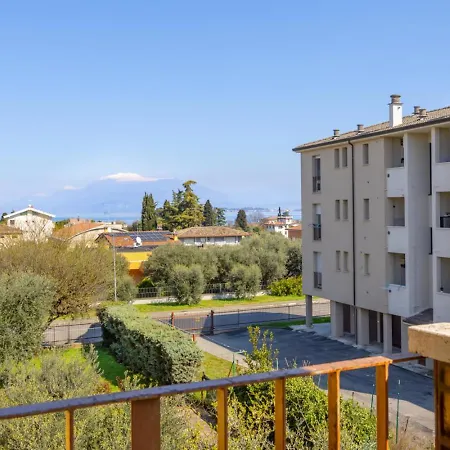 Διαμέρισμα Sunshine By Wonderful Italy Ντεζεντσάνο ντελ Γκάρντα